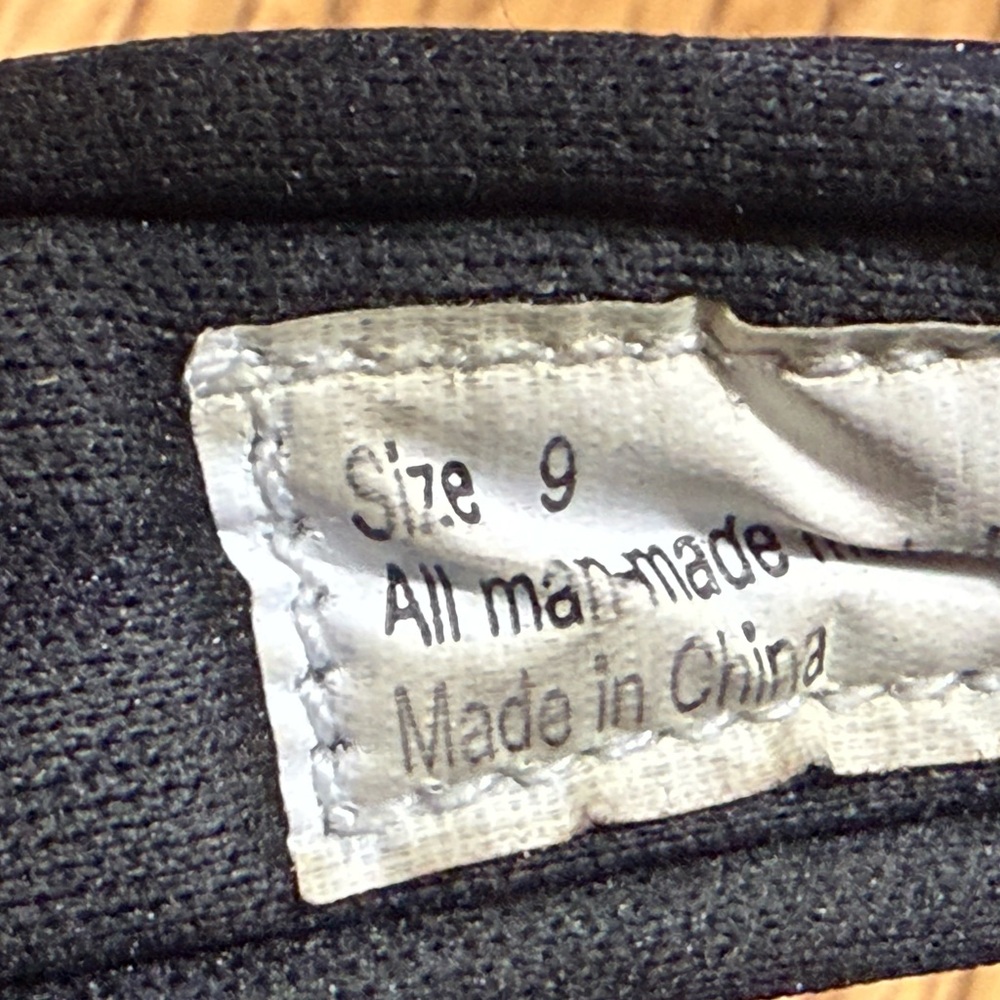 Volatile Brown Platform Croc Texture Sandals - image 2